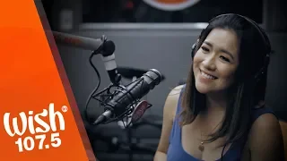 Angeline Quinto performs "Kung Sakali Man" LIVE on Wish 107.5 Bus