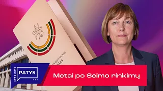 Seimo metų vertinimas | Pozicija VS Opozicija | Spręskite patys | Laisvės TV