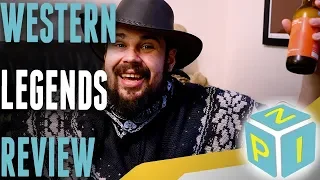 Western Legends Review - Let's Build a Cowboy!