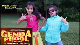 Badshah - Genda Phool | Dance Cover | JacquelineFernandez | Payal Dev