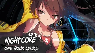 Nightcore - Do It Like a Dude (Lyrics) | 1 Hour