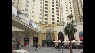 ВЕБИНАР Hilton Dubai Jumeirah & Hilton Dubai The Walk