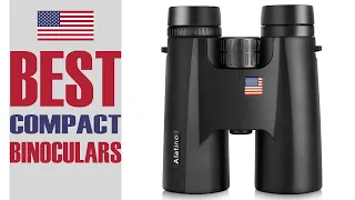 Top 5 Best Compact Binoculars in 2022 | Ultimate Reviews &  Buyer’s Guide!