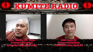 ROAD FC Champ "Mighty Mo" sees potential in Oli Thompson fight, dismisses Aorigele, and more
