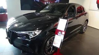 2022 Alfa Romeo Stelvio Veloce 2.0 Turbo 280 Q4 - Exterior + Int.- Brunold Automobile Stuttgart 2022