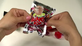 RINGPOP UNWRAP