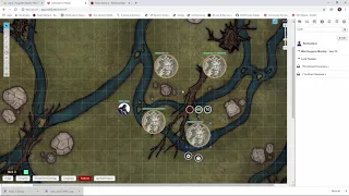 Working with Tokens in Roll20