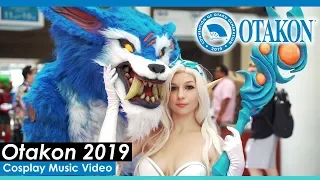OTAKON 2019 - Cosplay Music Video - COSPLAYERS OF THE EAST COAST