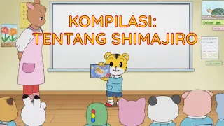 Kompilasi: Tentang Shimajiro | Kartun Anak Bahasa Indonesia | Shimajiro Indonesia
