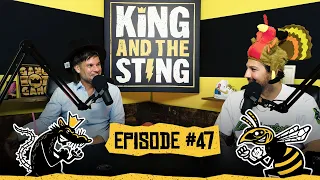 Thanksgiving Special | King and the Sting w/ Theo Von & Brendan Schaub #47