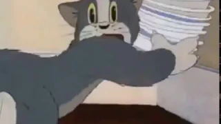 Bück Dich, Tom & Jerry