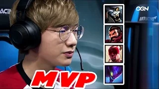 Everything PEANUT did at LCK Spring 2017 | #LeagueOfLegends