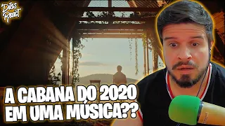 LVCAS - Tão Perto @LVCASMUSICA [REACT / ANÁLISE]