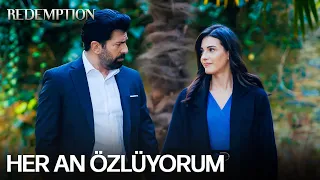 Hira and Orhun can't stay apart 🥰 | Redemption Episode 326 (MULTI SUB)