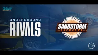 Need for Speed™ No Limits - Underground Rivals | Sandstorm Showdown (Week 11) - All 11 Tracks Guide