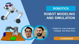 Robot Modeling and Simulation with MATLAB and Simulink