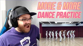 TWICE Dance Practice More & More Reaction! I Love This Dance!