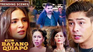 'FPJ's Batang Quiapo Abangan' Episode | FPJ's Batang Quiapo Trending Scenes