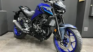 MONSTERNYA YAMAHA!!! EDISI TERBARU YAMAHA MT25 2023 LEBIH SANGAR DAN GARANG