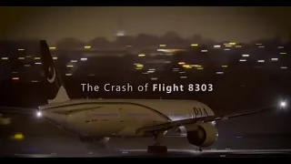 The Crash Of PK-8303 | Documentary | Magination Studios