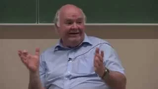 The Loud Absence: Where is God In Suffering? John Lennox at UC, Santa Barbara