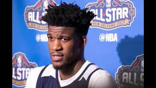 Clock’s ticking on T'wolves with Jimmy Butler trade request