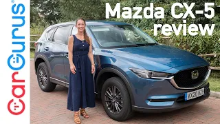 2020 Mazda CX5