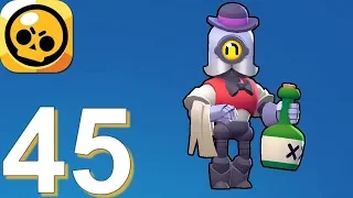 Brawl Stars - Gameplay Walkthrough Part 45 Barley (Android, iOS Game)