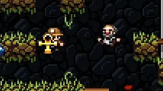 Spelunky Classic - City of Gold% in 4:25 (Former WR)