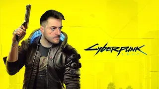 Cyberpunk 2077 - Бывший корпорат, сегодняшний ниндзя-программист!