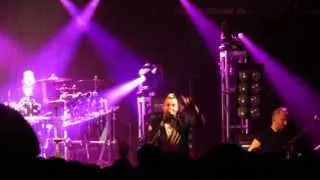 Thousand Foot Krutch "The End Is Where We Begin" Live @ War Of Change Tour (Chattanooga, TN)