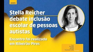 1⁰ Encontro sobre Inclusão Escolar das Pessoas com Transtorno do Espectro Autista em Ribeirão Pires