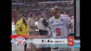 Play off Tipsport extraligy 2005/2006 - finále: HC Slavia Praha vs. HC Sparta Praha