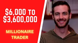 HOW I BECAME A MILLIONAIRE AT 26