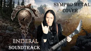 Elvira Alchemida - Enderal (Skyrim Mod) Game Soundtrack: Prophet (Sympho Metal Epic cover)