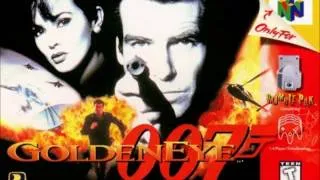 Goldeneye 007 OST - Cradle