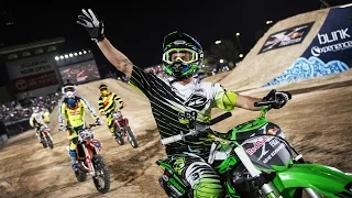 FMX Season Highlights | Red Bull X-Fighters 2015