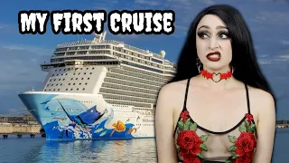 My first cruise experience! | NCL Escape 🛳