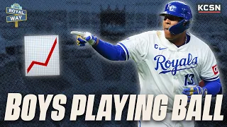 Kansas City Royals Off to HISTORIC Start, Bobby Witt Jr Makes Case for AL MVP