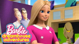 @Barbie | Does Barbie Have a New Twin or a Copy Cat? | Barbie Dreamhouse Adventures