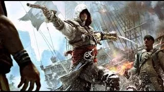 Assassins Creed IV - Black Flag AMV - Riding The Storm (by RUNNING WILD)