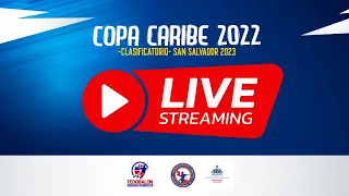 ORO Femenino - CUBA vs REPÚBLICA DOMINICANA - Copa Caribe Balonmano 2022