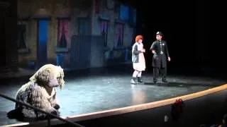 PSJA Southwest Drama performance of "Annie"  November 2013
