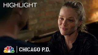 Halstead and Upton Let Their True Feelings Be Known - Chicago PD