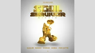 Soul Survivor Riddim Mix (2020) Alkaline,Mavado,Jahmiel,Kranium,Star Captyn (Tru Ambassador Ent)
