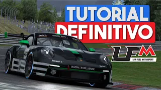 LFM: Tutorial INDISPENSÁVEL para ASSETTO CORSA (AC1)