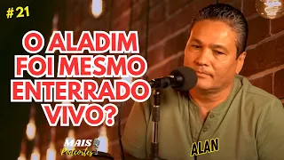 O MISTÉRIO SOBRE A M#RTE DO CANTOR ALADIM / ALAN (ALAN E ALADIM) - Corte Piunti