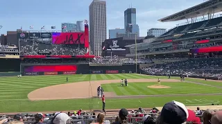 Griffin Jax - Minnesota Twins Walkout (Player Intro)  4/25/24