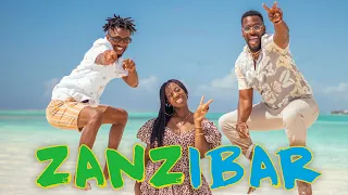 Zanzibar Travel Vlog 🇹🇿  I Stone Town, Prison island, Michamvi Pingwe