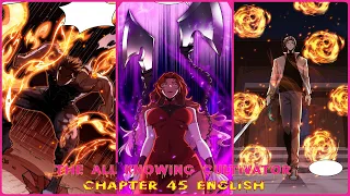 THE ALL-KNOWING CULTIVATOR CHAPTER 45 ENGLISH (Aunt Mei's night visit)